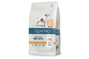 Psy - Quattro All Breed with Poultry Mini Adult 7kg - 13056