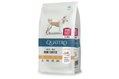 Psy - Quattro All Breed Active Adult 12kg - 13050