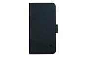 Telefon - Pokrowiec i etui - GEAR Wallet Case Black - Huawei P20 2018 - 658647