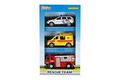 Samochody i pojazdy - 2-Play Traffic 2-Play Die-cast Emergency Service Vehicles Belgium - 510255
