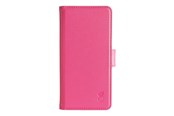 Telefon - Pokrowiec i etui - GEAR Wallet Case Pink - Samsung S8 - 658710