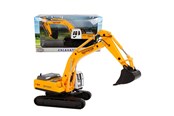 Samochody i pojazdy - 2-Play Traffic 2-Play Die-cast Excavator 22cm - 540307