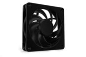 Wentylator obudowy - Alphacool Apex Stealth Metal - 2000 RPM - Black - Wentylator obudowy - 120mm - Czarny - 30 dBA - 13819