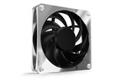 Wentylator obudowy - Alphacool Apex Stealth Metal - 2000 RPM - Black - Wentylator obudowy - 120mm - Srebrny - 40 dBA - 13824