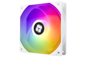 Wentylator obudowy - Thermalright TL-C12CW-S ARGB - White - Wentylator obudowy - 120mm - Biały z oświetleniem RGB - 26 dBA - TL-C12CW-S