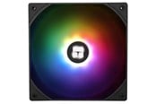 Wentylator obudowy - Thermalright TL-C14C-S ARGB - Black - Wentylator obudowy - 140mm - Czarny ze światłem RGB - 26 dBA - TL-C14C-S