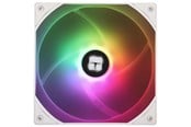 Wentylator obudowy - Thermalright TL-C14CW-S ARGB - White - Wentylator obudowy - 140mm - Biały z oświetleniem RGB - 26 dBA - TL-C14CW-S