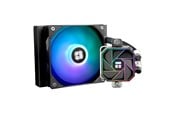 Chlodzenie CPU - Thermalright Aqua Elite 120 V3 Black ARGB - Chłodzenie wodne procesora - Max 26 dBA - AQUA ELITE 120 BLACK ARGB V3