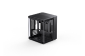 Obudowa komputerowa - Jonsbo TK-1 2.0 - Black - Obudowa komputerowa - Minitower - Czarny - TK-1 Black