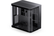 Obudowa komputerowa - Jonsbo TK-2 2.0 - Black - Obudowa komputerowa - Miditower - Czarny - TK-2 Black