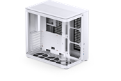 Obudowa komputerowa - Jonsbo TK-2 2.0 - White - Obudowa komputerowa - Miditower - Biały - TK-2 White