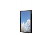 Uchwyty ścienne, uchwyty AV i meble AV - HI-ND - mounting kit - portrait - for digital signage LCD panel - black - Max - recommended for 75" - CC7515-6001-02