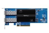 Adapter Sieciowy  (karta sieciowa, serwer druku, itp.) - Synology E25G30-F2 Dual-port 25GbE SFP28 add-in card for  systems - E25G30-F2