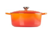 Patelnia - Le Creuset Signature casserole - 20 cm - 2.4 L - 21177200902430
