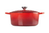 Patelnia - Le Creuset Signature casserole - 22 cm - 3.3 L - 21177220602430