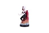Akcesoria dla graczy - Cable Guys Marvel: Spider-Gwen - Akcesoria do konsoli do gier - CGCRMR400456