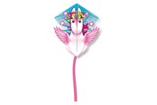 Zabawki na zewnatrz - Kites Ready 2 Fly - Pop-up Nylon Kite Unicorn - EZNY904UN