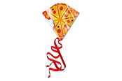 Zabawki na zewnatrz - Kites Ready 2 Fly - Kite Pizza - PL200PZ