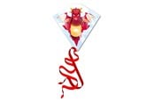 Zabawki na zewnatrz - Kites Ready 2 Fly - Kite Dragon - PL200DRG