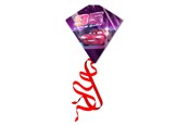 Zabawki na zewnatrz - Eolo Toys Eolo Kite Disney Cars - PL200CA