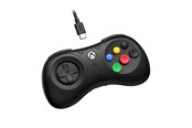 Akcesoria dla graczy - 8BitDo M30 Wired Controller Xbox Black - Wired Controller - Microsoft Xbox One - RET00408
