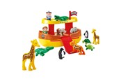 Klocki konstrukcyjne - Abrick Noah's Ark - 3007