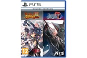Gry - The Legend of Heroes: Trails of Cold Steel III + IV (Deluxe Edition) - Sony PlayStation 5 - RPG - 0810100861636