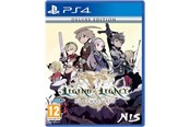 Gry - The Legend of Legacy HD Remastered (Deluxe Edition) - Sony PlayStation 4 - RPG - 0810100863463