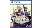 Gry - The Legend of Legacy HD Remastered (Deluxe Edition) - Sony PlayStation 5 - RPG - 0810100863562