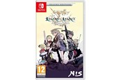 Gry - The Legend of Legacy HD Remastered (Deluxe Edition) - Nintendo Switch - RPG - 0810100863401