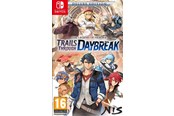 Gry - The Legend of Heroes: Trails through Daybreak (Deluxe Edition) - Nintendo Switch - RPG - 0810100863142