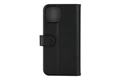 Telefon - Pokrowiec i etui - GEAR Wallet Case Black - iPhone 12 Pro Max - 599854