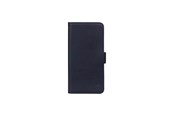 Telefon - Pokrowiec i etui - GEAR Wallet Case Black - Samsung A22 4G - 599796