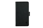 Telefon - Pokrowiec i etui - GEAR Wallet Samsung J7 2017 Black - 658670