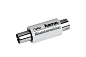 Kable - różne - Hama Koax coaxial connector - 122466