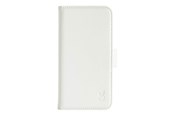 Telefon - Pokrowiec i etui - GEAR Wallet Case White - iPhone X/XS - 658674