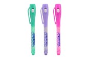 Kreatywne gry - Johntoy Secret Pen in Box (Assorted) - 28179