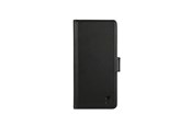 Telefon - Pokrowiec i etui - GEAR Wallet Case Black - Motorola E6i - 599809