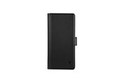 Telefon - Pokrowiec i etui - GEAR Wallet Case Black - Motorola Moto E7i/E7i Power - 599808