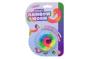 Male prezenty dla dzieci - Johntoy Magic Worm Rainbow - 24433
