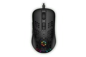 Myszka - NORTH Gaming Mouse M200 RGB - Myszka do gier - 7 - Czarny - 583505
