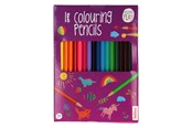 Artykuly Artystyczne & Rzemieslnicze - Lobbes Colored Pencils 18st. - 927004