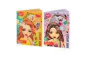 Kreatywne gry - Creative Craft Group Besties Sticker Book (Assorted) - 140002