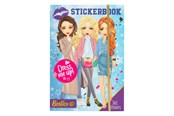 Kreatywne gry - Creative Craft Group Besties Dress Me Up Sticker Book - 140001