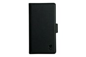 Telefon - Pokrowiec i etui - GEAR Wallet Samsung Galaxy J6 Plus 2018 Black - 658601