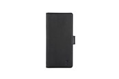 Telefon - Pokrowiec i etui - GEAR Wallet Case Black - Xiaomi Redmi 9T - 599722