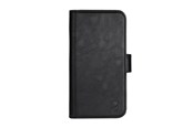 Telefon - Pokrowiec i etui - GEAR Wallet Case Black - iPhone 14 Pro - 599647