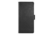 Telefon - Pokrowiec i etui - GEAR Wallet Case Black - Motorola Moto G62 5G - 599673