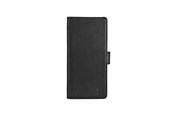 Telefon - Pokrowiec i etui - GEAR Wallet Case Black- Samsung A03s - 599767