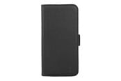 Telefon - Pokrowiec i etui - GEAR Wallet Case 3 Card Slots Magseries Black - iPhone 15 Pro Max - 599599